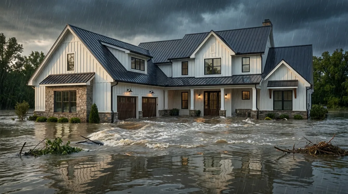 Flood Insurance from Block Agency in Eagan, Minnesota